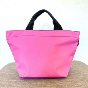 Hervé Chapelier Paris 2-tone tote bag M